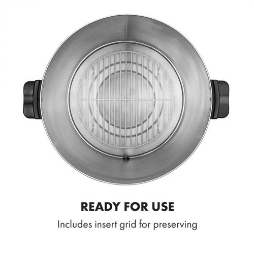 Klarstein Einkochautomat Konfistar & Bewertungen | Wayfair.de